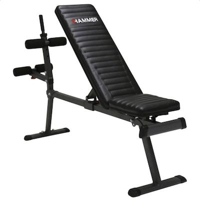 💪🏻HAMMER Hantelbank „Ab Bench Perform One“ für 118,89€ (statt 150€)