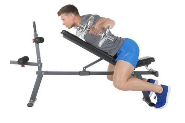 💪🏻HAMMER Hantelbank Ab Bench Perform One für 118,89€ (statt 150€)