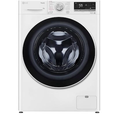 🧺 LG F4WV7080   8kg Waschmaschine mit 1400 U/Min für 499€ (statt 555€)