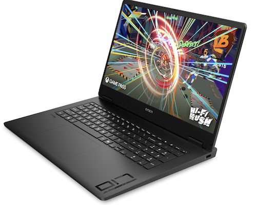 HP Omen Gaming Laptop mit 32 GB DDR5 RAM & 1TB SSD für 1.599€ (statt 2.060€)