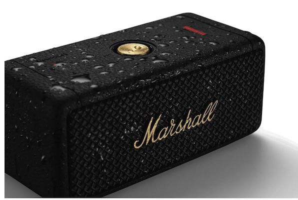 Marshall Emberton II Bluetooth Lautsprecher für 79€ (statt 100€)