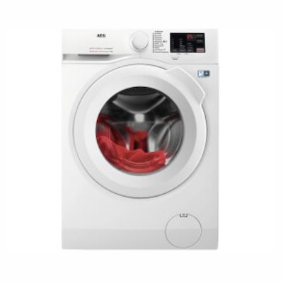 AEG L6FBF56490 – 9kg Waschmaschine mit 1.400 U/Min. für 399€ (statt 530€)