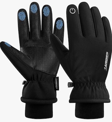 anqier Winter Handschuhe für 11,39€ (statt 17€)