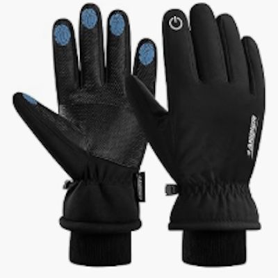 anqier Winter Handschuhe für 11,39€ (statt 17€)