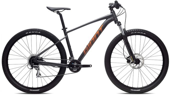 🚴🏻 Giant Talon 3 Black Chrome MTB Hardtail Mountainbike für 499,99€ (statt 549€)