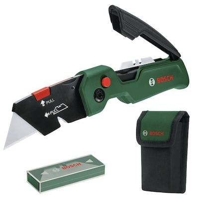 Bosch Klappmesser-Set für 12,99€ (statt 17€)