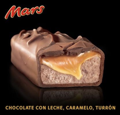 🍫5x 45g Mars Schokoriegel für 1,79€