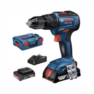 Bosch Professional GSB 18V-55 Akku-Schlagbohrschrauber für 199€ (statt 255€)