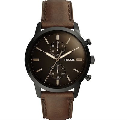 Fossil Townsman FS5437 Herrenuhr für 81,85€ (statt 122€)