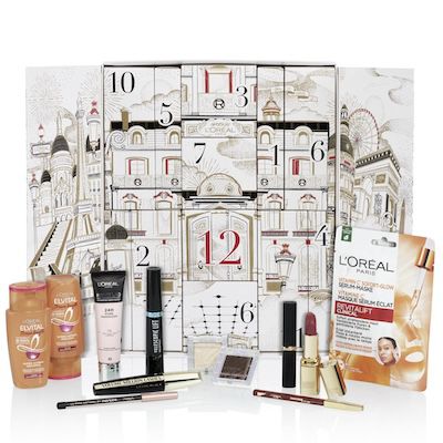 L’Oréal Paris Mini-Adventskalender 2024 für 37,49€ (statt 50€)