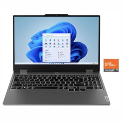 Lenovo LOQ Gaming Laptop mit 16GB RAM & 512GB SSD für 799€ (statt 900€)