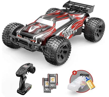 🏎️ DEERC 9206E RC Ferngesteuertes Auto mit 48 km/h für 127,49€ (statt 150€)