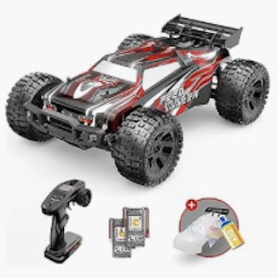 🏎️ DEERC 9206E RC Ferngesteuertes Auto mit 48 km/h für 127,49€ (statt 150€)