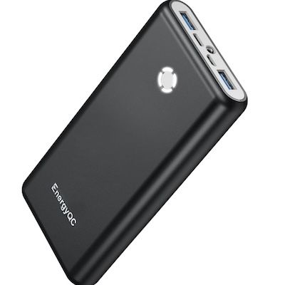 Pilot X7 Powerbank mit 20000 mAh für 13€ (statt 22€)