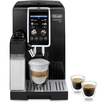 De’Longhi Dinamica Plus ECAM382.70.B Kaffeevollautomat für 649,99€ (statt 755€)