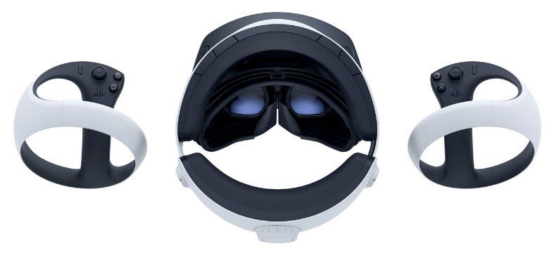 👓 Sony PlayStation VR2 Brille für Playstation 5 für 327,56€ (statt 442€)