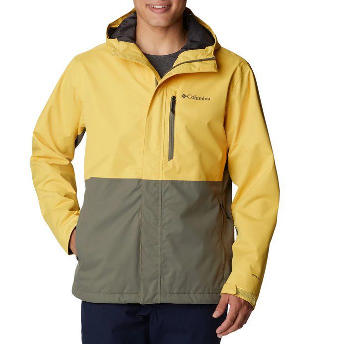 Columbia Hikebound Regenjacke für 47€ (statt 80€)