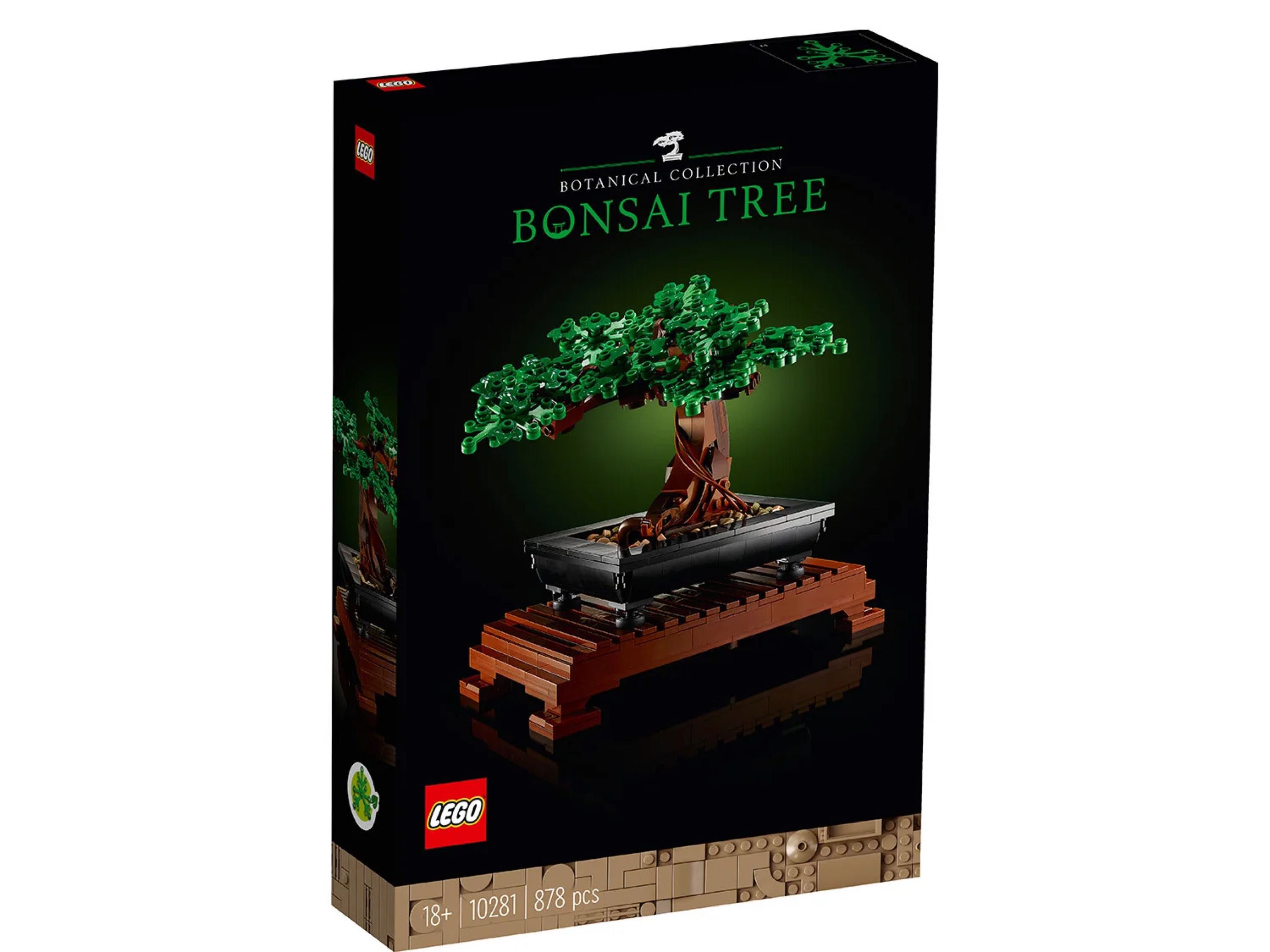 LEGO® Creator 10281 »Bonsai Baum«