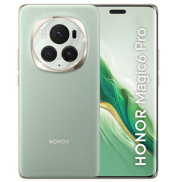 Honor Magic6 Pro mit 512GB & 12GB RAM für 566€ (statt 840€)