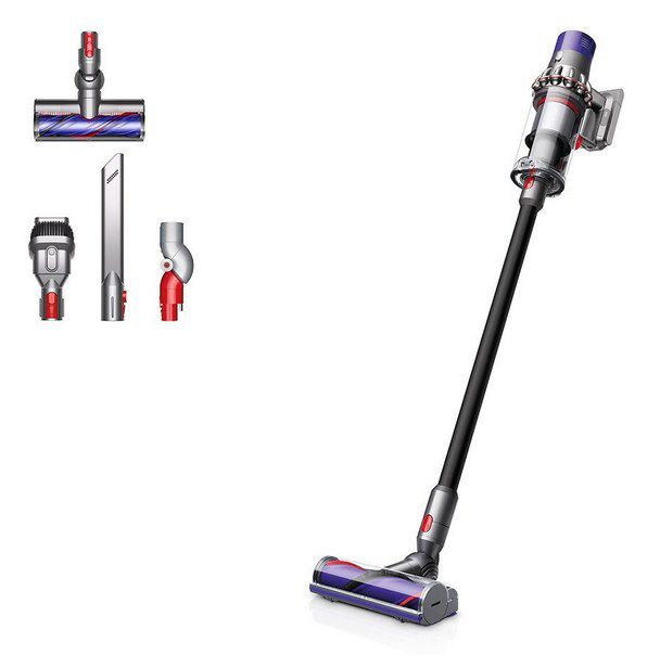 Nur heute! Dyson V10 Total Clean (2022) Staubsauger für 379€ (statt 549€)