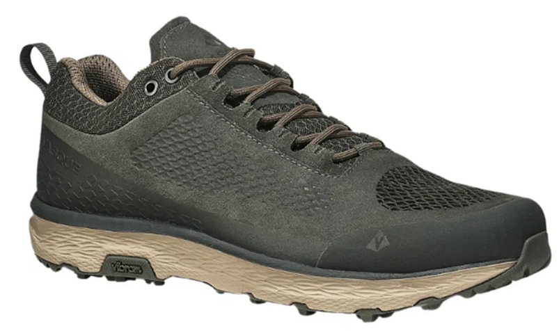 Vasque Breeze LT NTX Herren Low Trekkingschuhe für 52,98€ (statt 80€)