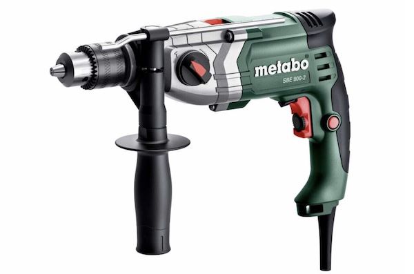 Metabo SBE 650 Schlagbohrmaschine für 88€ (statt 104€)