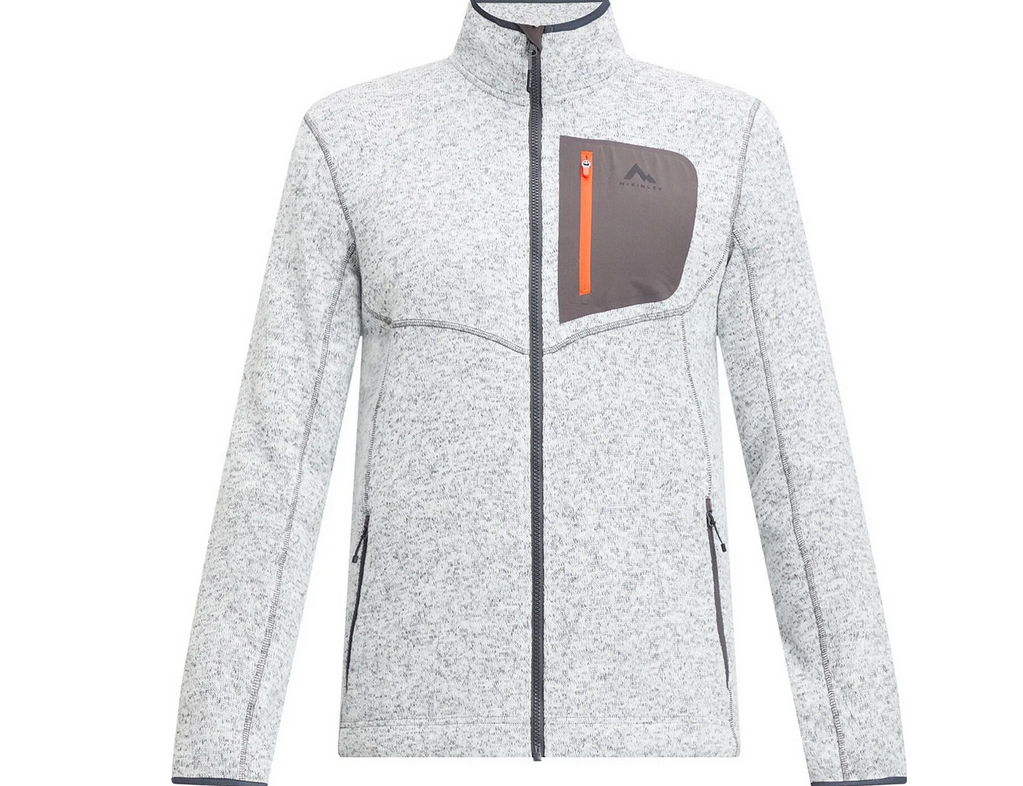 McKinley Skeena II Herren Fleecejacke für 14,98€ (statt 34€)