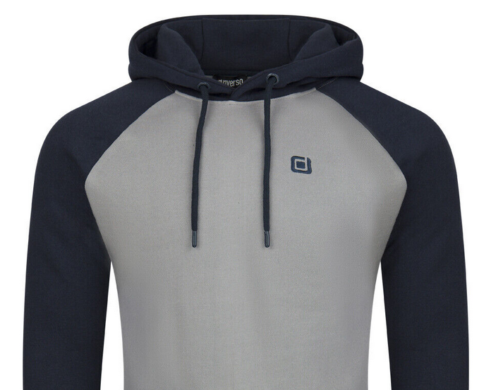 riverso RIVNino Herren Hoodie für 24,99€ (statt 30€)