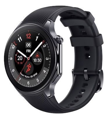 ⌚️ OnePlus Watch 2 Smartwatch inkl. Google Pay für 160,63€ (statt 223€)