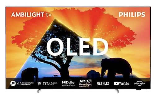 Philips Ambilight TV Angebote   z.B. 75 PUS8309 für 899€ (statt 1.019€)