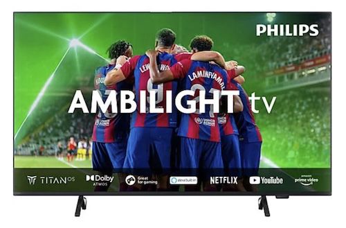 Philips Ambilight TV Angebote   z.B. 75 PUS8309 für 899€ (statt 1.019€)