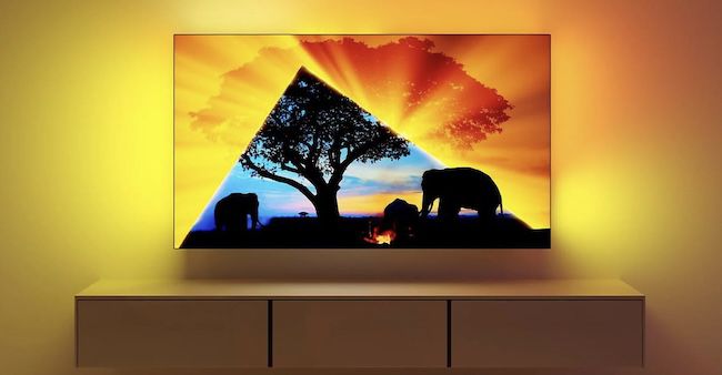 Philips Ambilight TV Angebote   z.B. 75 PUS8309 für 899€ (statt 1.019€)