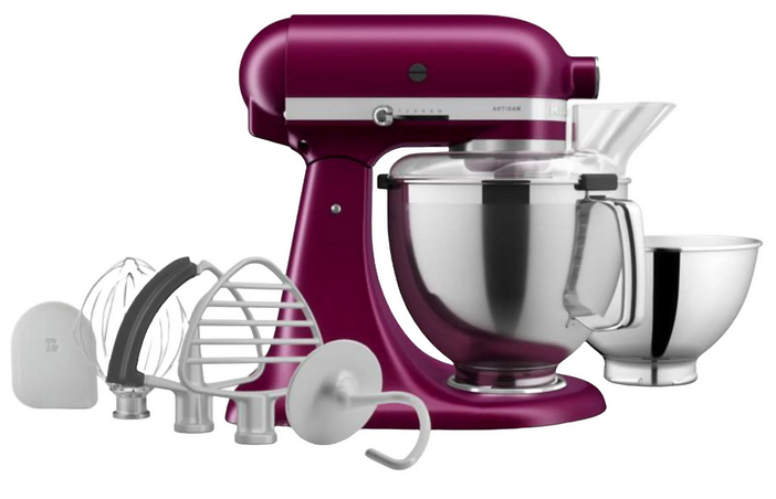 KitchenAid Artisan 5KSM195 Küchenmaschine 4,8 & 3l für 444€ (statt 585€)