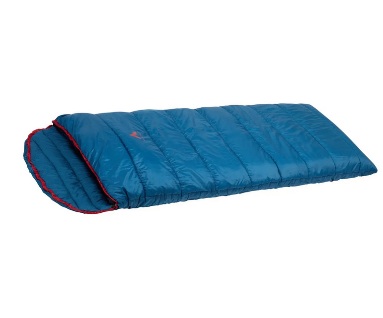 McKinley Camp Comfort Schlafsack (max. 195cm) für 29,98€ (statt 51€)