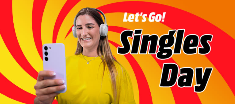 💥MediaMarkt Singles Day gestartet   viele Top Angebote! 👑