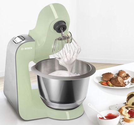 Bosch ‎MUM58MG60 Creation Line Premium Küchenmaschine für 179,90€ (statt 235€)