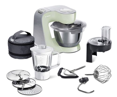 Bosch ‎MUM58MG60 Creation Line Premium Küchenmaschine für 179,90€ (statt 235€)