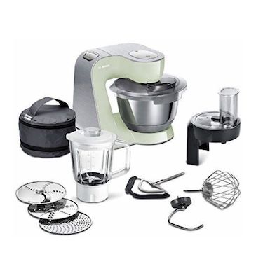 Bosch ‎MUM58MG60 Creation Line Premium Küchenmaschine für 179,91€ (statt 235€)