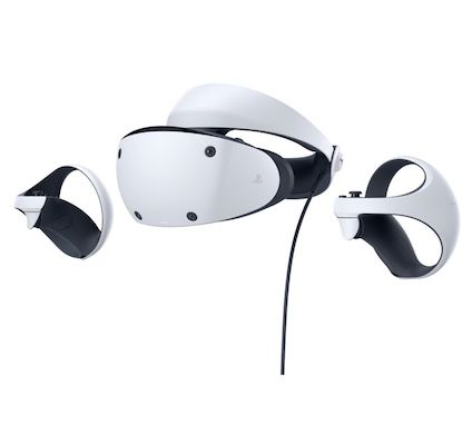 👓 Sony PlayStation VR2 Brille für Playstation 5 für 327,56€ (statt 442€)