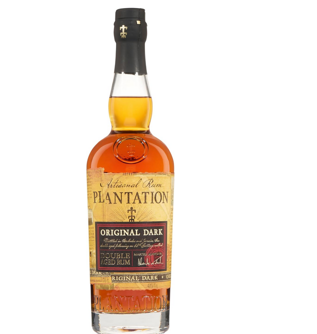 🏝️Plantation   Original Dark Rum 70cl 40% für 14,99€ (statt 20€)