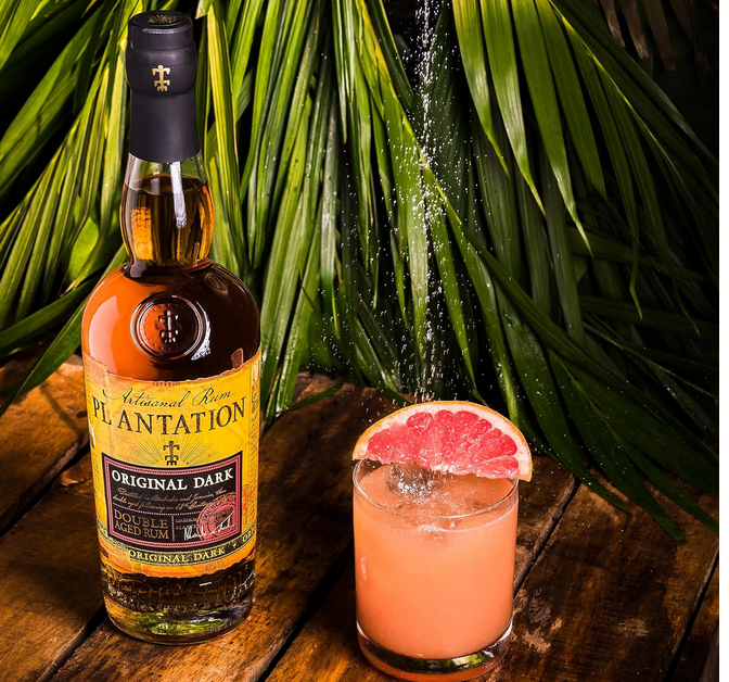 🏝️Plantation – Original Dark Rum 70cl 40% für 16,49€ (statt 21€)