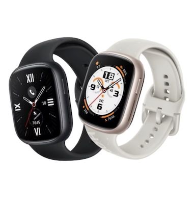 ⌚️ Honor Watch 4 GPS Smartwatch für 63,63€ (statt 80€)