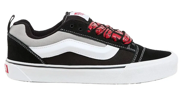 Vans Knu Skool Jumbo Unisex Wildleder Sneaker für 44,98€ (statt 80€)