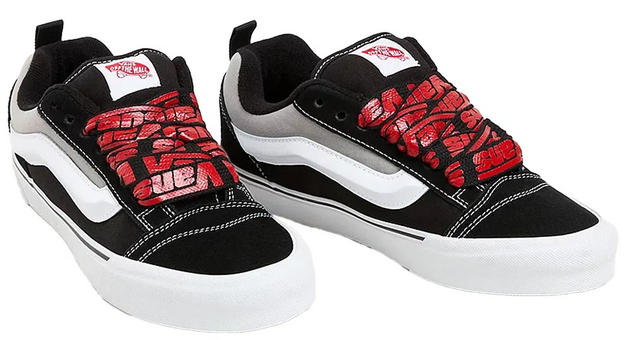 Vans Knu Skool Jumbo Unisex Wildleder Sneaker für 44,98€ (statt 80€)