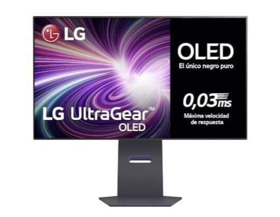 LG OLED Ultragear 32GS95UE   32 Zoll Gaming Monitor mit max. 240 Hz für 999€ (statt 1.289€)