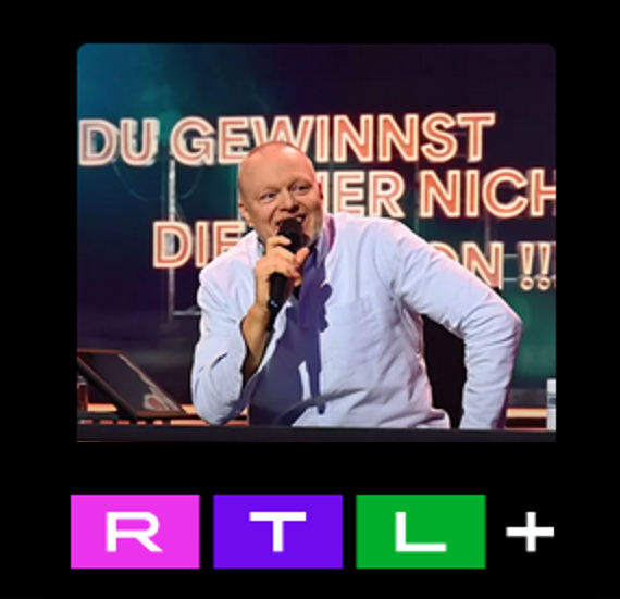 4 Monate RTL+ mit 24% Rabatt ab 18€ (statt 24€)