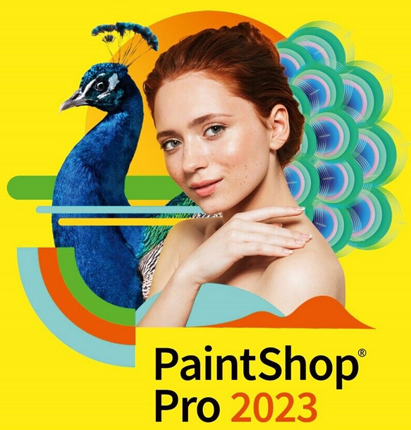 📀Corel PaintShop PRO 2023 Bildbearbeitung PC Dauerlizenz für 11,90€ (statt 22€)