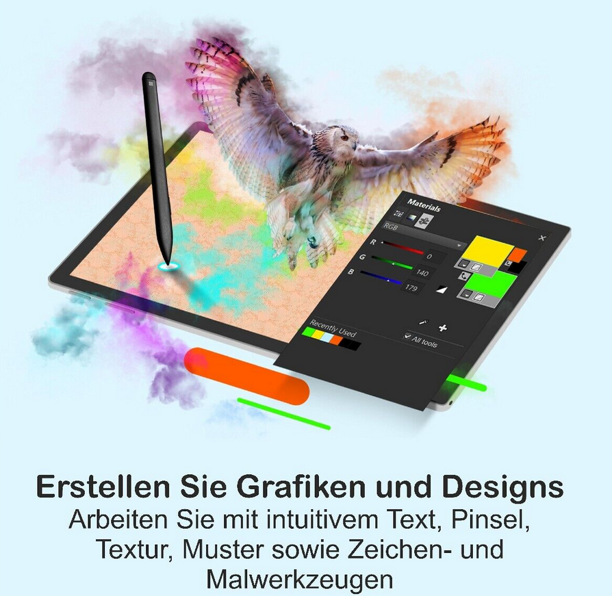 📀Corel PaintShop PRO 2023 Bildbearbeitung PC Dauerlizenz für 11,90€ (statt 22€)