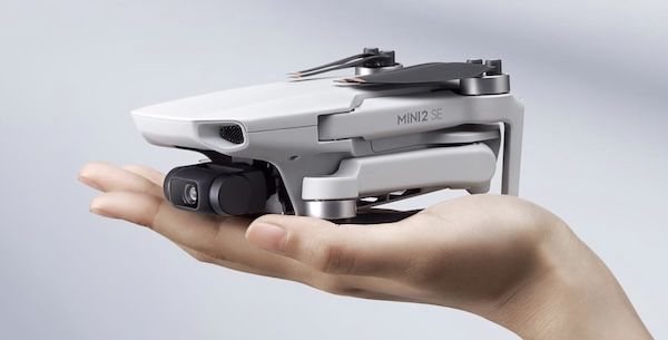 DJI Mini 2 SE Base Einsteiger Drohne mit großer Reichweite für 219€ (statt 279€)