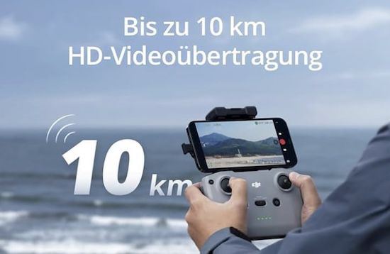 DJI Mini 2 SE Base Einsteiger Drohne mit großer Reichweite für 219€ (statt 279€)